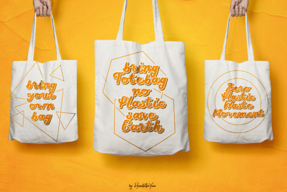 Chicken Curly Font - Preview 1