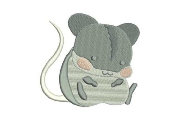 Cute Mouse