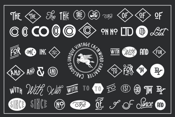 Carlsons Font - Preview 5