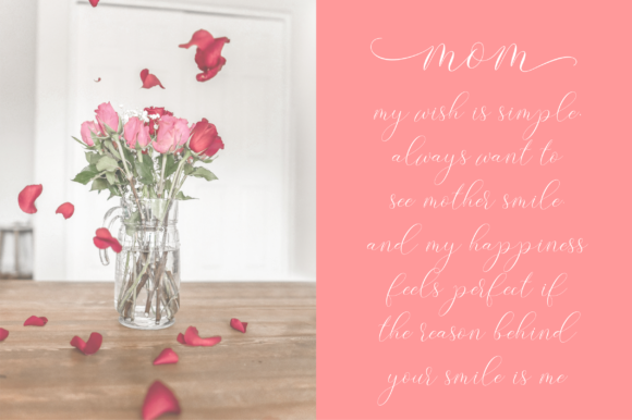 Denila Font - Preview 3