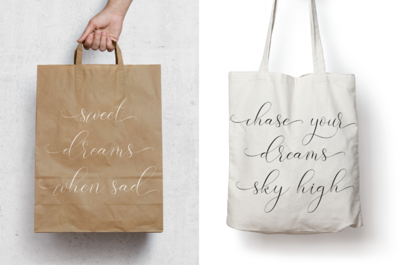 Denila Font - Preview 5