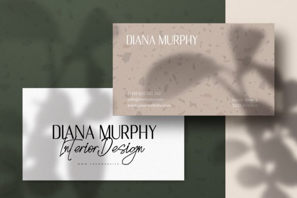 Golden Stanbury Font PNG with transparent background - Preview 3