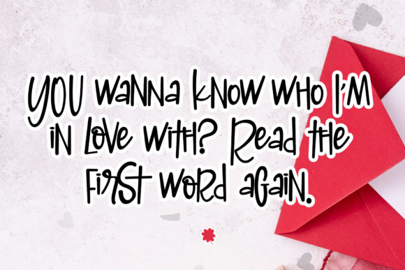 Mileadila Font PNG with transparent background - Preview 1