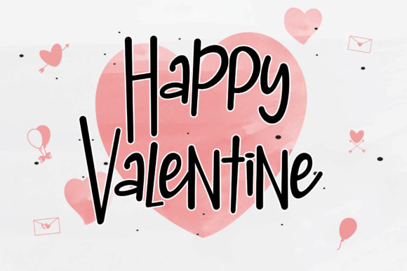 Mileadila Font PNG with transparent background - Preview 3