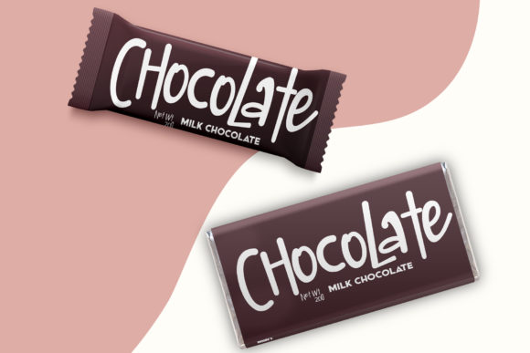 Mileadila Font PNG with transparent background - Preview 4