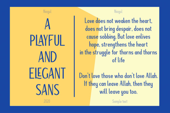 Nazgul Outline Font PNG with transparent background - Preview 5