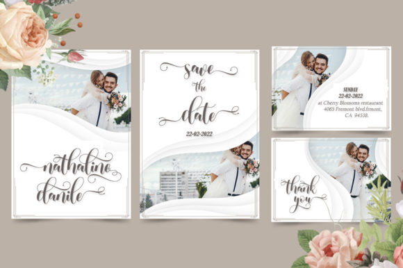 Lenastanela Font PNG with transparent background - Preview 1