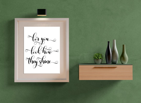 Lenastanela Font PNG with transparent background - Preview 3