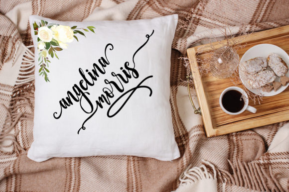 Blessinhet Font - Preview 4