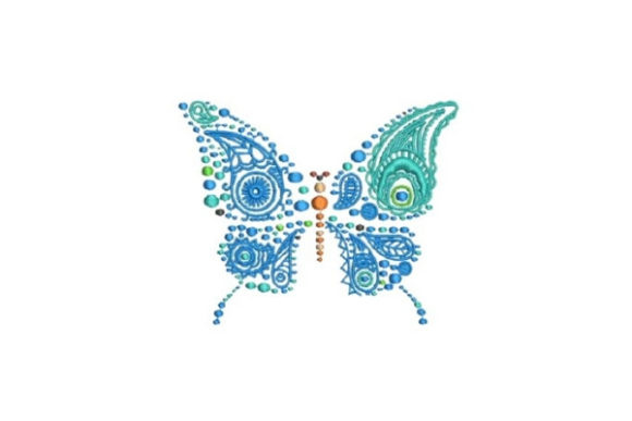 Blue Butterfly