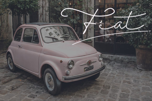 Fruitty Font - Preview 3