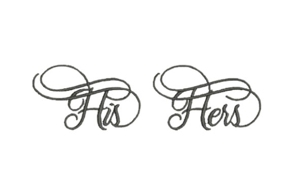 His Hers