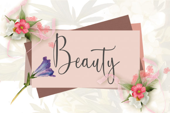 Melistania Font PNG with transparent background - Preview 1