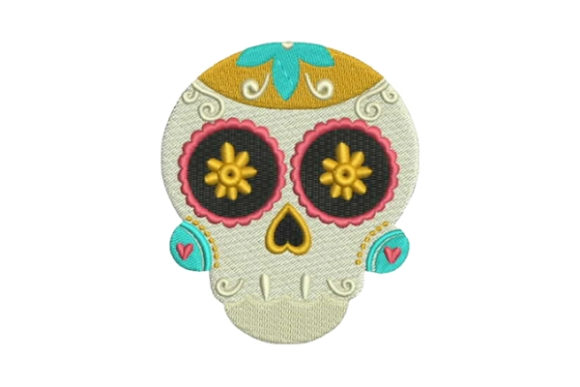 Sugar Skull