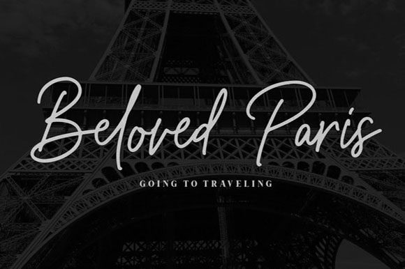 Amsterlin Font - Preview 6