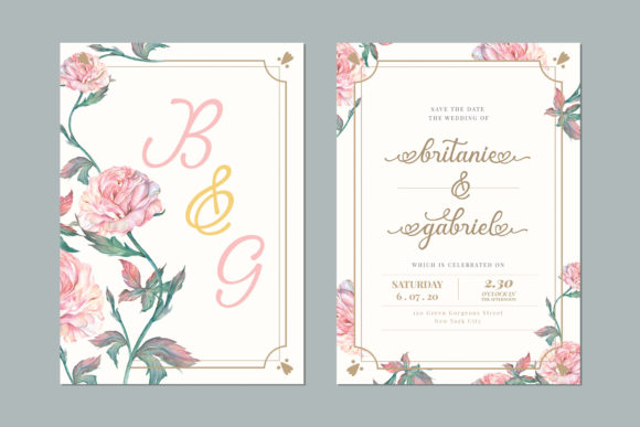 Ardila Font - Preview 1