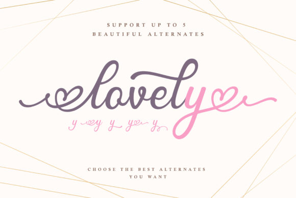 Ardila Font - Preview 2