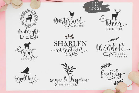 Beauty Script Font - Preview 1