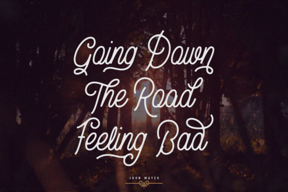 Bellonion Font - Preview 6