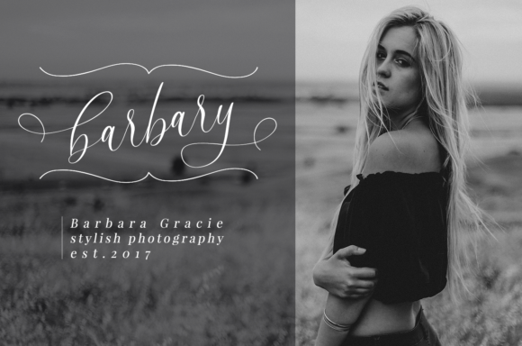 Bertany Font - Preview 4