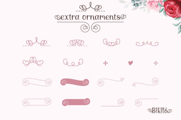 Bikito Font - Preview 5