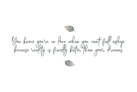 Gabrietha Font PNG with transparent background - Preview 1