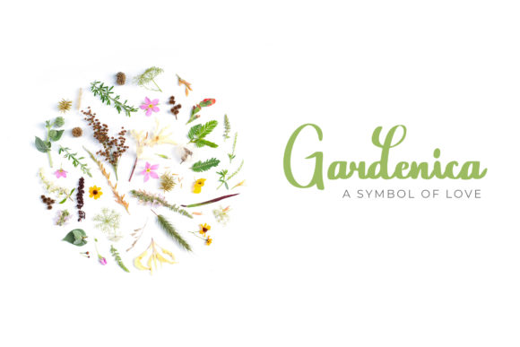 Ghemylia Font - Preview 1