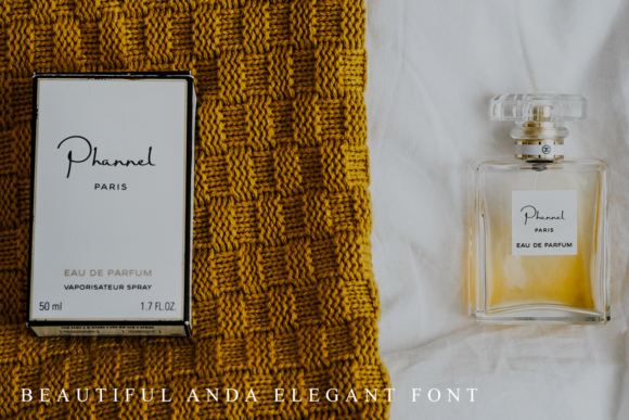 Giamatti Font - Preview 1