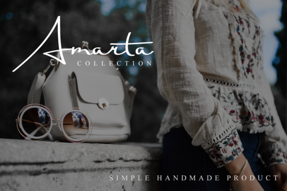 Giamatti Font - Preview 4