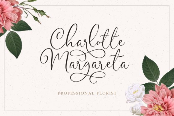 Gladiolus Font - Preview 1