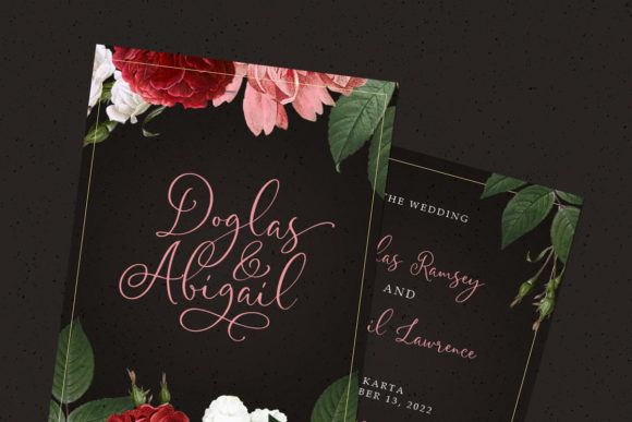 Gladiolus Font - Preview 2