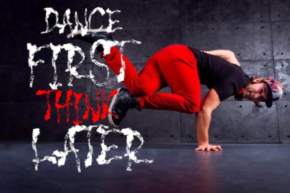 Half Death Font PNG with transparent background - Preview 3