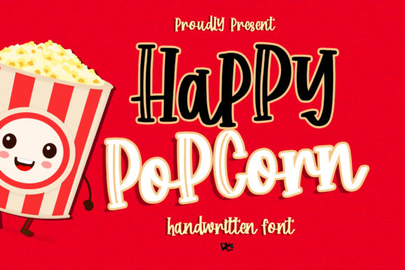 Happy Popcorn