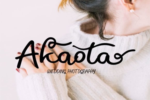 King of Love Font PNG with transparent background - Preview 2