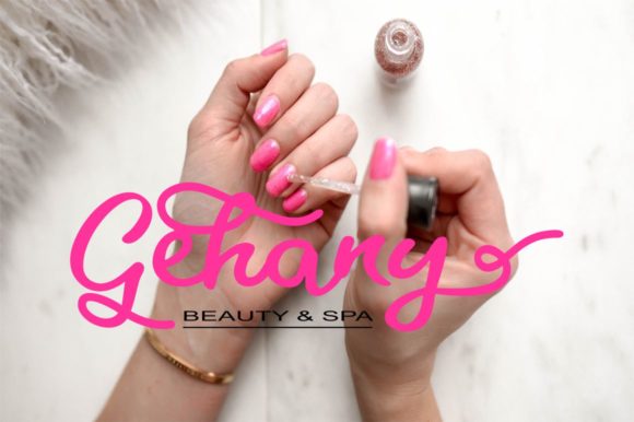 King of Love Font PNG with transparent background - Preview 5