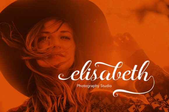 Manstora Font font preview - 2