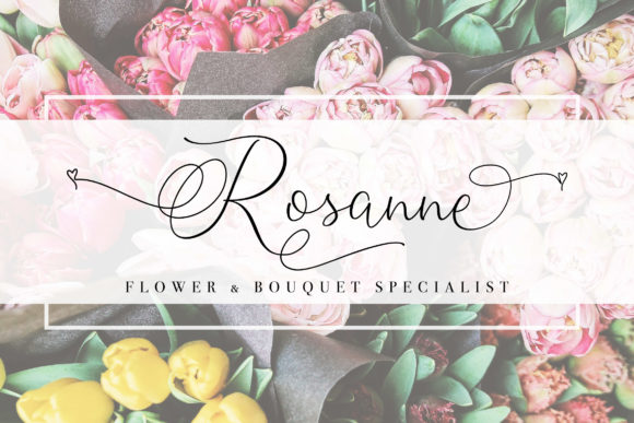 Meillyne Font PNG with transparent background - Preview 5