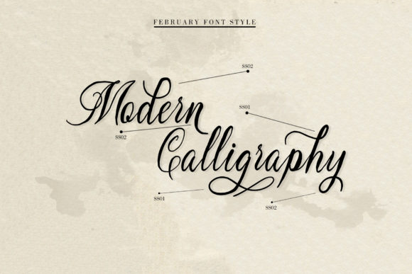 Mellowdy Font PNG with transparent background - Preview 3