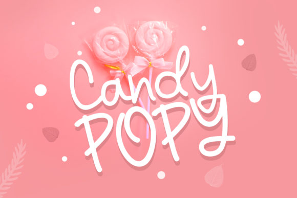 Sheyna Baby Font PNG with transparent background - Preview 1