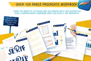 The KickOff Lettering Toolbox Graphic by Shoutbam · Creative Fabrica