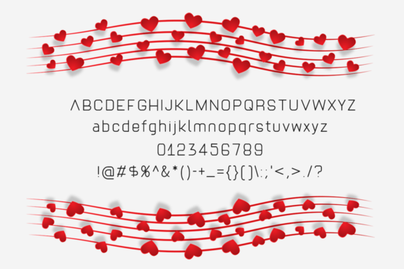 Adoring Font - Preview 2