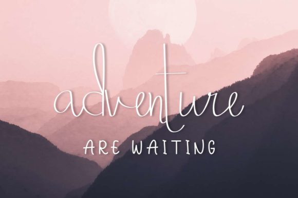 Aneetha Font - Preview 6
