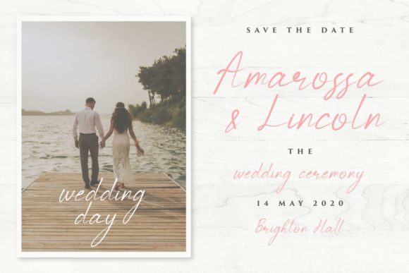 Barnetta Font - Preview 5