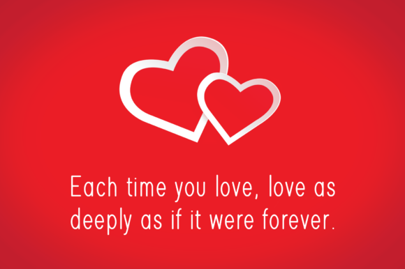 Beloved Font - Preview 2