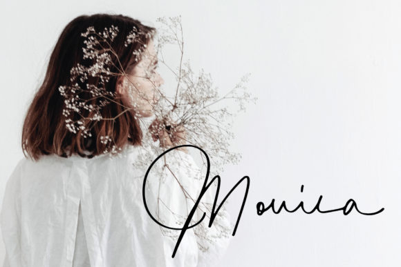 Bensue Font - Preview 3