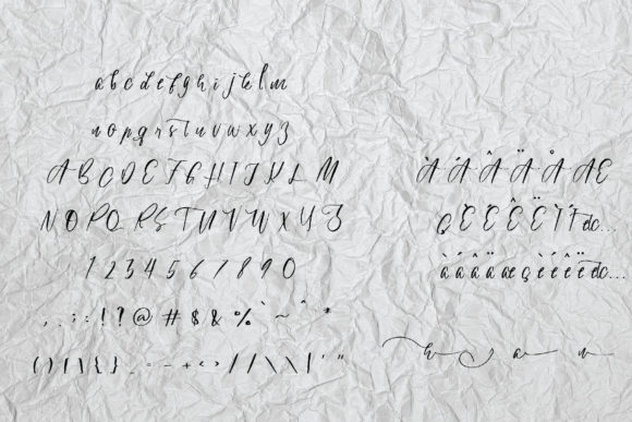 Caribean Font - Preview 1
