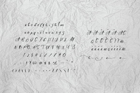 Caribean Font - Preview 2