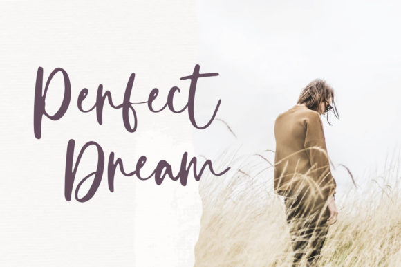 Donittan Story Font - Preview 1
