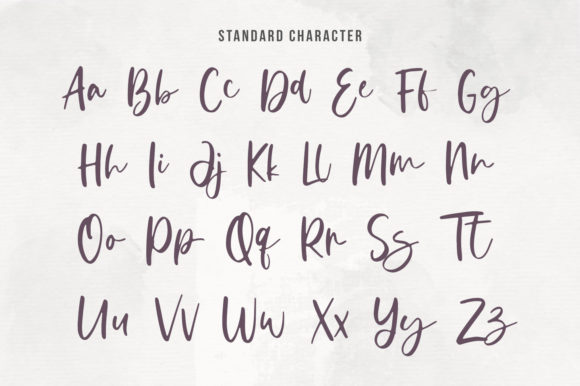 Donittan Story Font - Preview 5