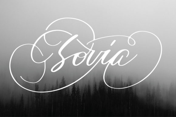 Expose Font - Preview 3